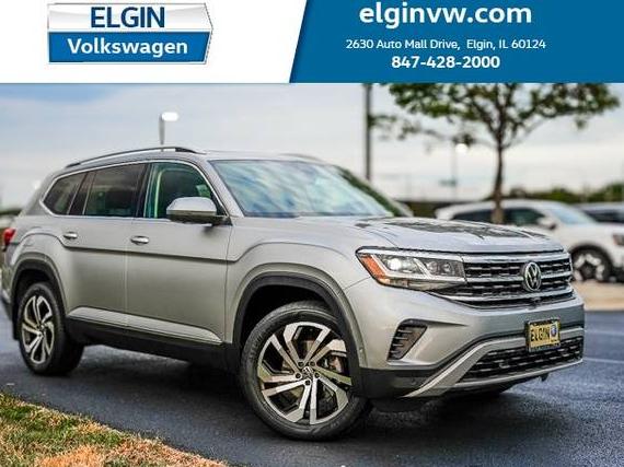 VOLKSWAGEN ATLAS 4MOTION 2021 1V2TR2CA8MC516435 image VOLKSWAGEN ATLAS 4MOTION 2021 1V2TR2CA8MC516435 image